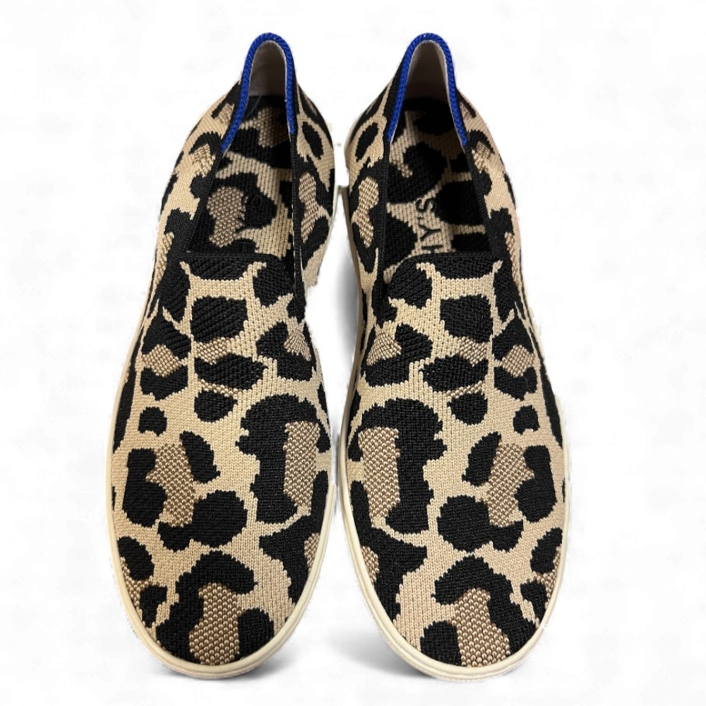 Rothy’s Original slip on sneakers in Desert Cat.  Size 6.5 - Picture 2 of 6
